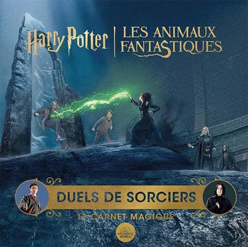 Le Carnet Magique - Duels de sorciers - La Muchette
