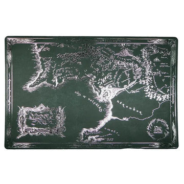 Lot de 4 sets de table - Terre du Milieu - La Muchette