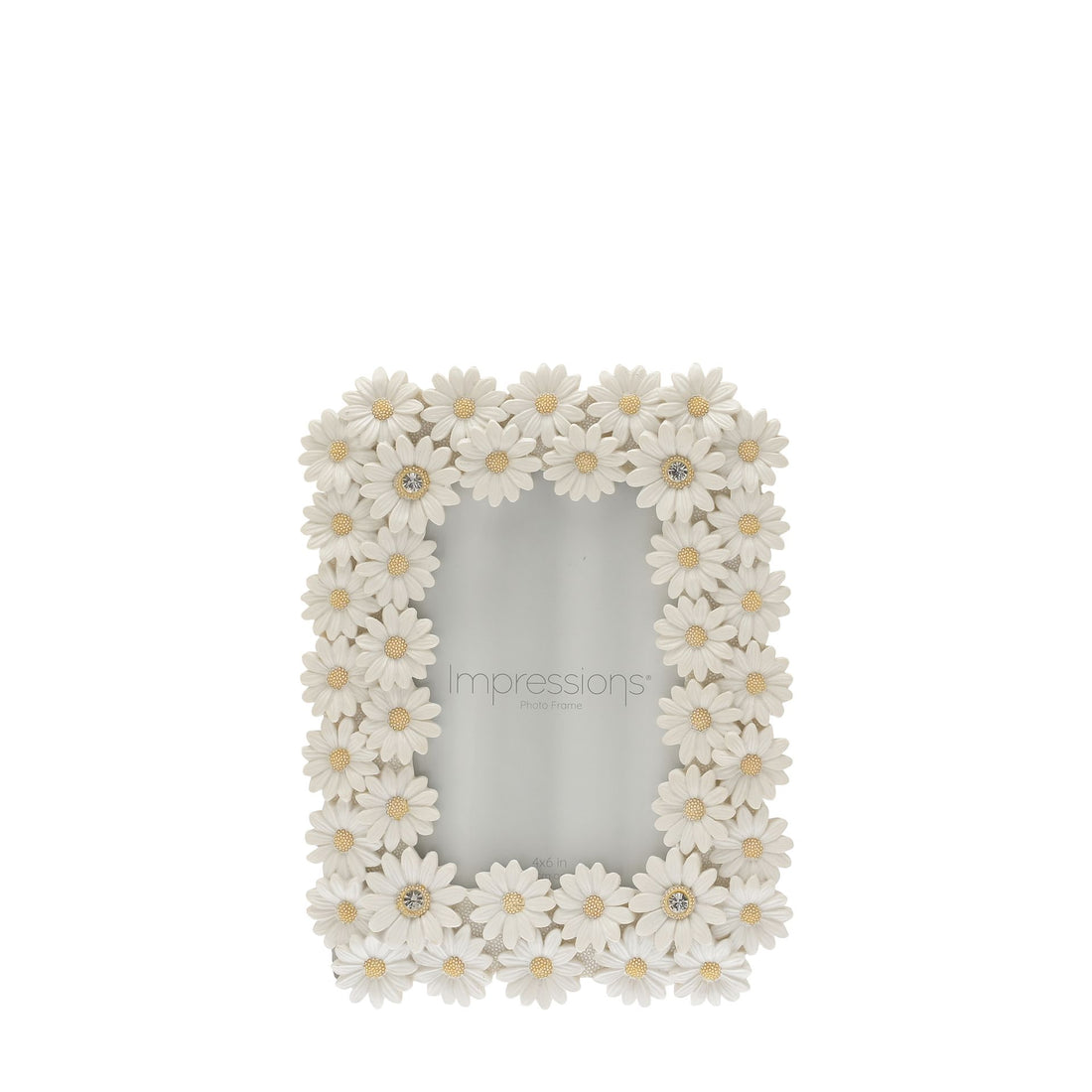 Cadre photo 10x15cm Marguerite - La Muchette