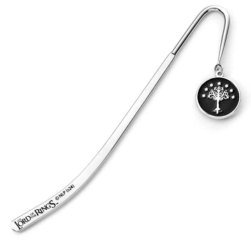 Marque page Arbre Blanc du Gondor - La Muchette