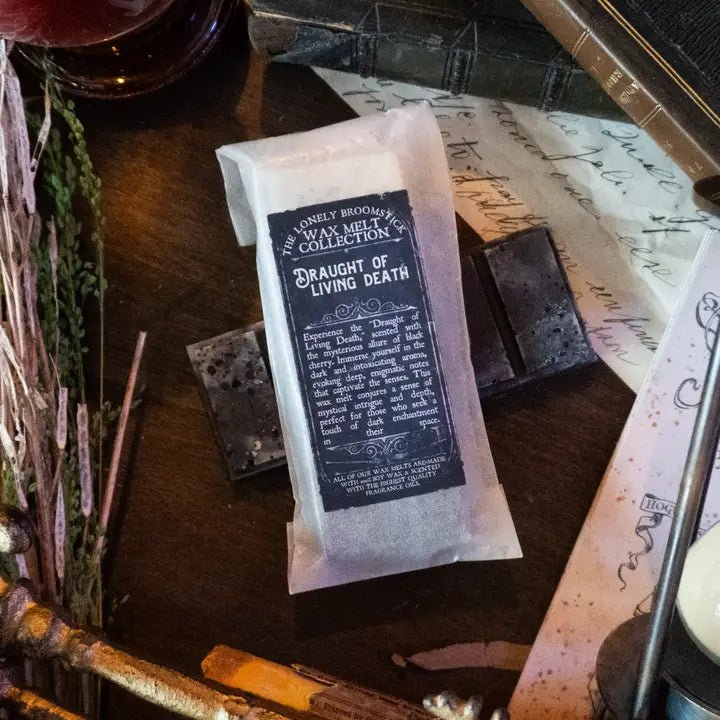 Fondant de cire - Mort Vivante - La Muchette
