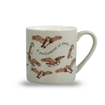 Mug - Parlement Des Chouettes