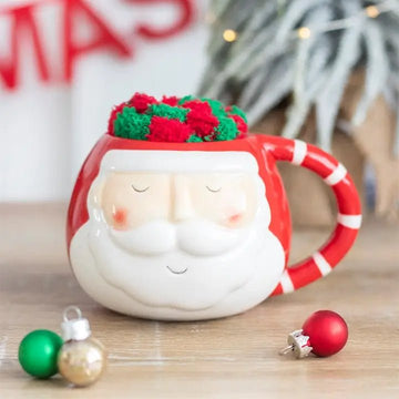 Ensemble Tasse Et Chaussettes - Père Noël - La Muchette