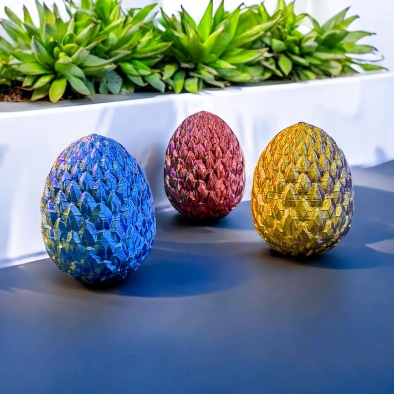 Oeuf de Dragon (compatible bébé dragon) - La Muchette