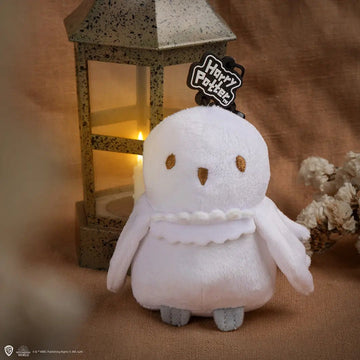 Porte - clés peluche Hedwige - La Muchette