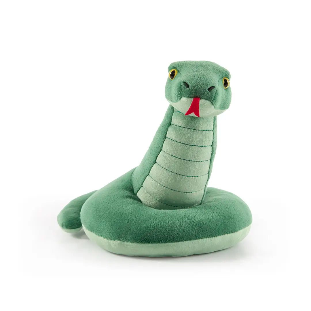 Peluche mascotte Serpentard - La Muchette