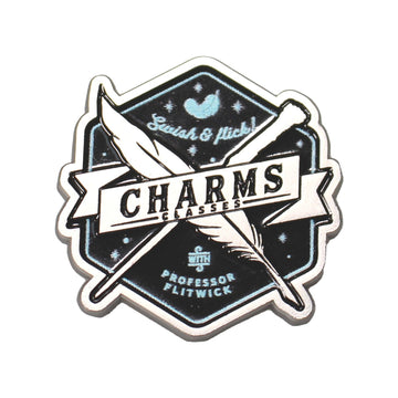 Pin's Charms - Swish & Flick - La Muchette