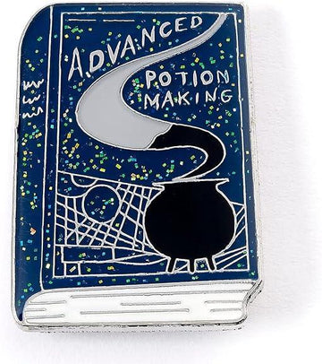 Pin’s Livre de potions - La Muchette