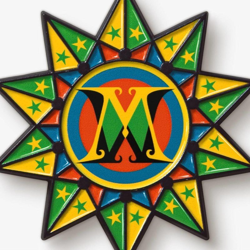 Pin's Ministère de la magie du Brésil - La Muchette