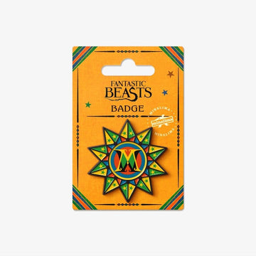 Pin's Ministère de la magie du Brésil