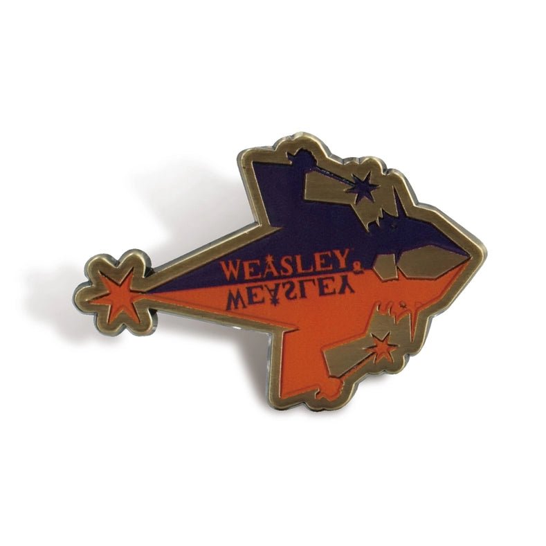 Pin's - Weasley & Weasley - La Muchette
