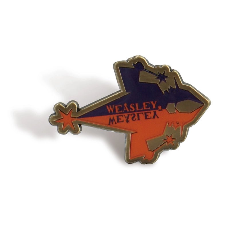 Pin's - Weasley & Weasley - La Muchette