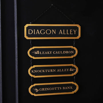 Plaques de directions Chemin de Traverse - La Muchette
