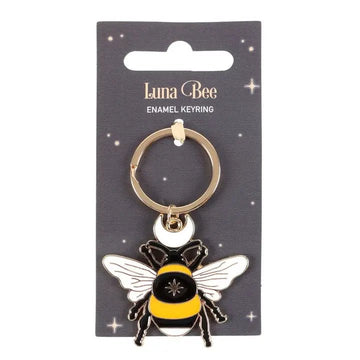 Porte - clés Abeille - La Muchette