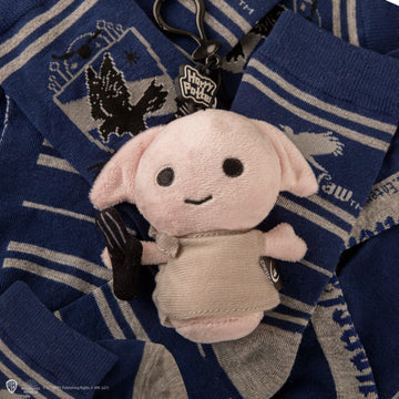 Porte-clés peluche - Dobby l’elfe de maison - La Muchette