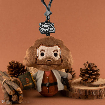 Porte-clés peluche - Hagrid - La Muchette