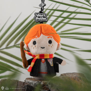 Porte-clés peluche - Ron Weasley - La Muchette