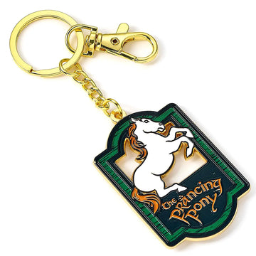 Porte-clés Poney Fringant
