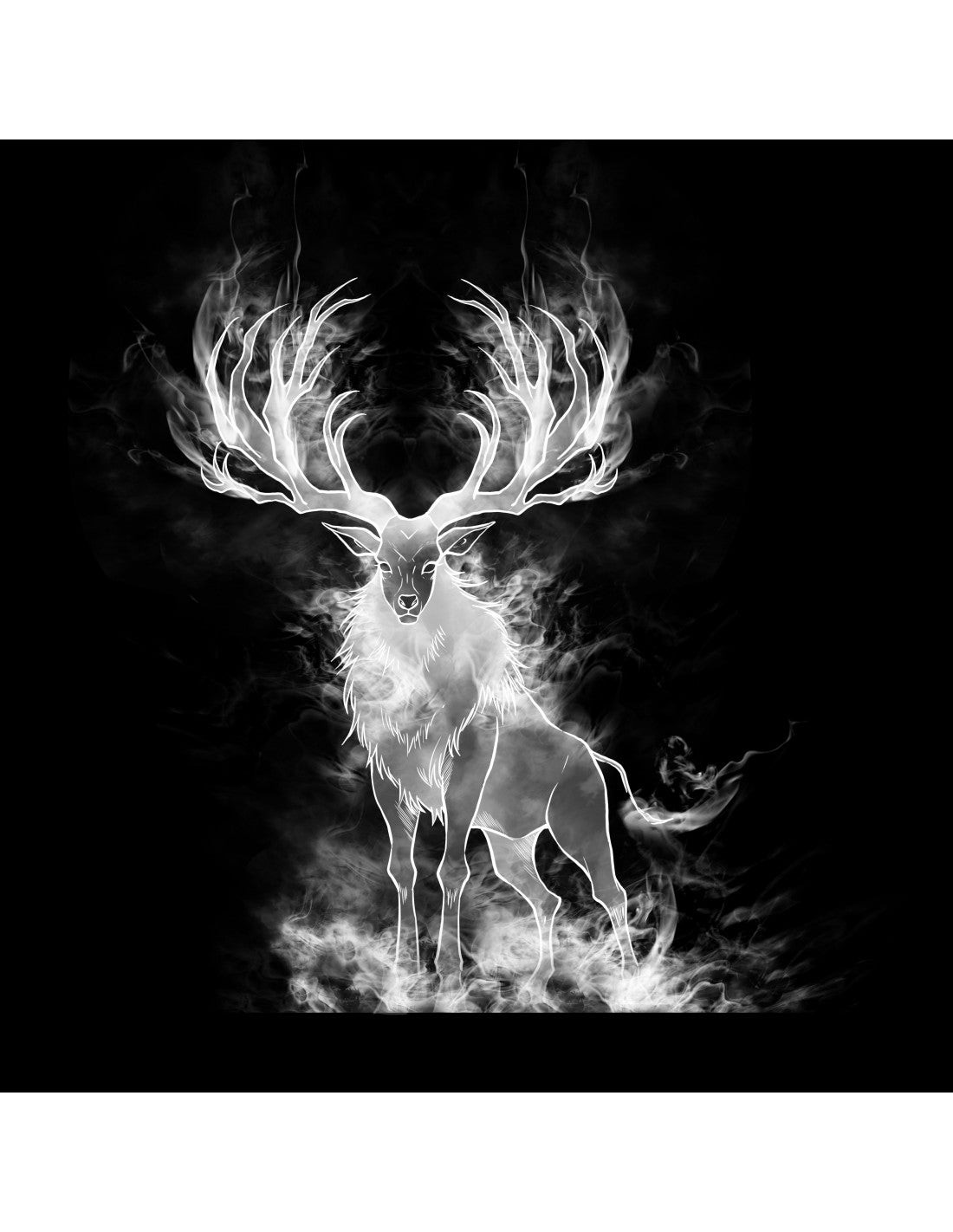 Elixir cerf blanc 33cl - La Muchette