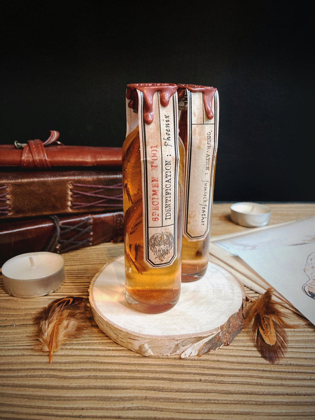 Potion Phénix - La Muchette