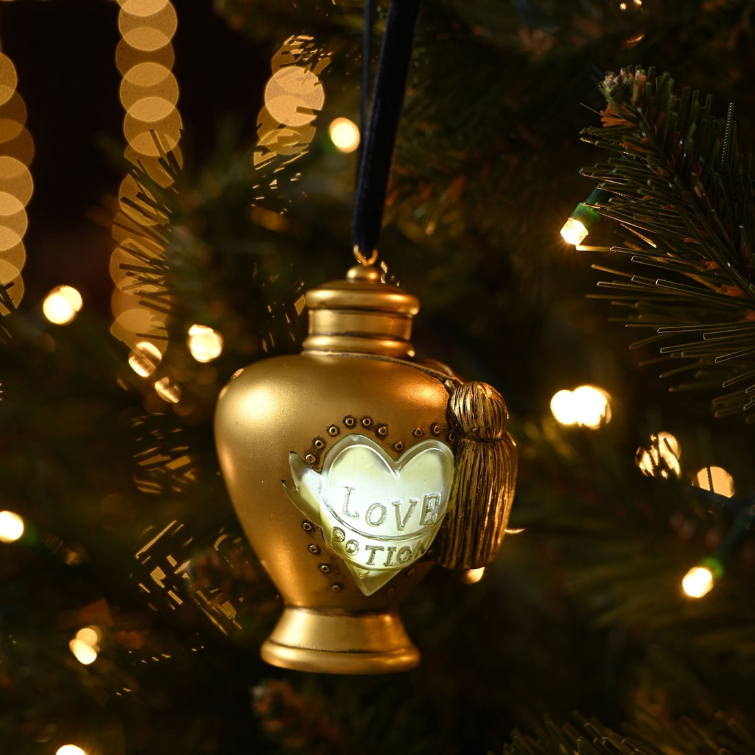 Décoration de Noël LED - Potion d'Amour
