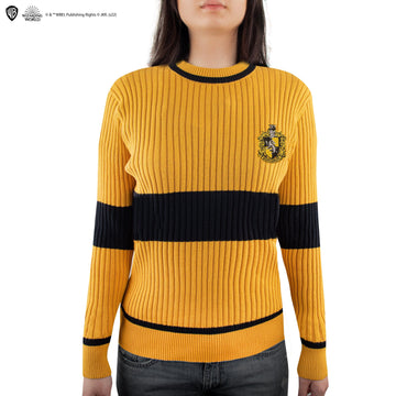 Pull de Quidditch Poufsouffle - La Muchette