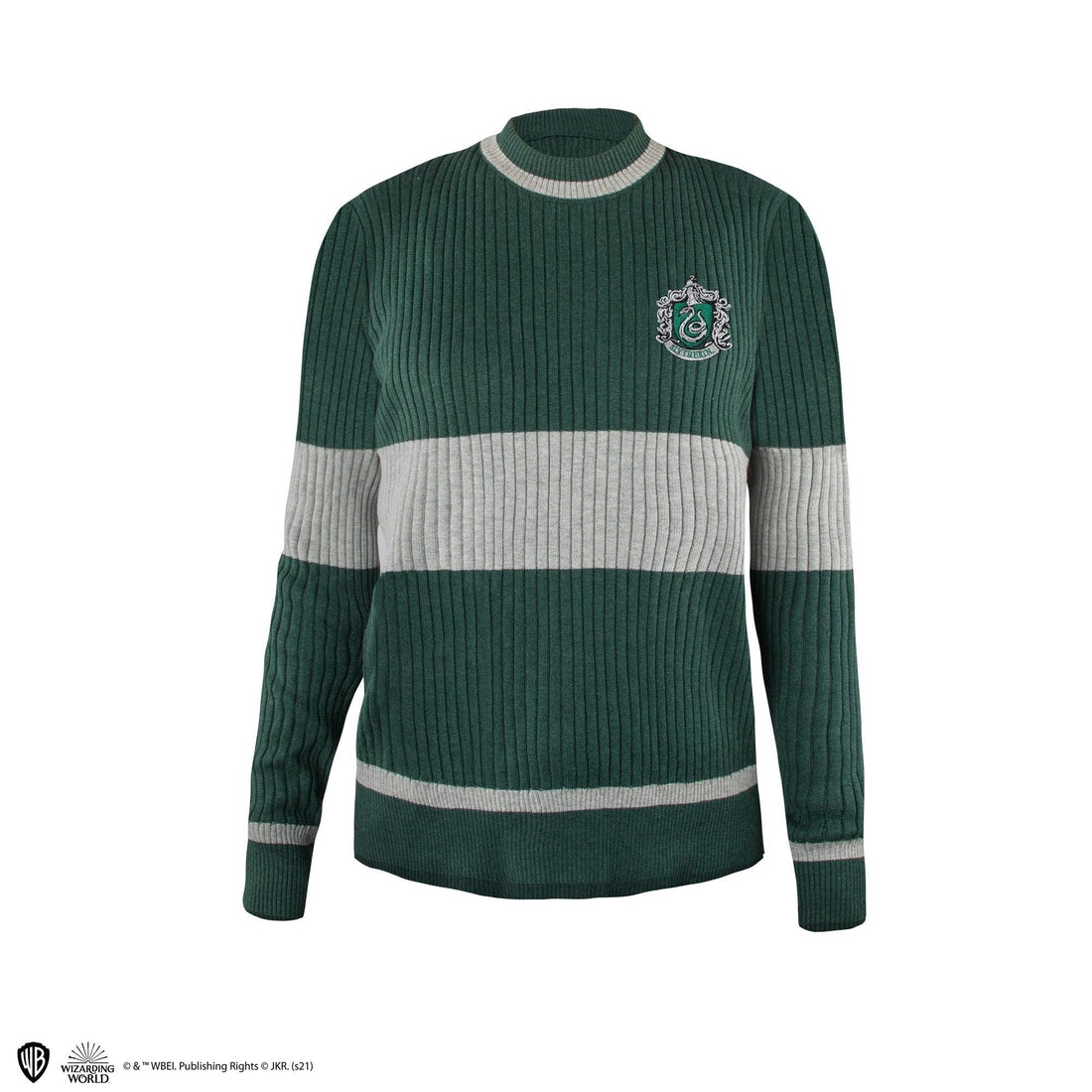 Pull de Quidditch Serpentard - La Muchette