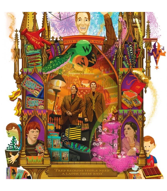 Carte - 'Fred Reckons People Need A Laugh These Days'