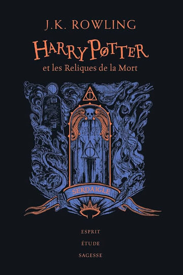 Harry Potter et les Reliques de la Mort - Serdaigle