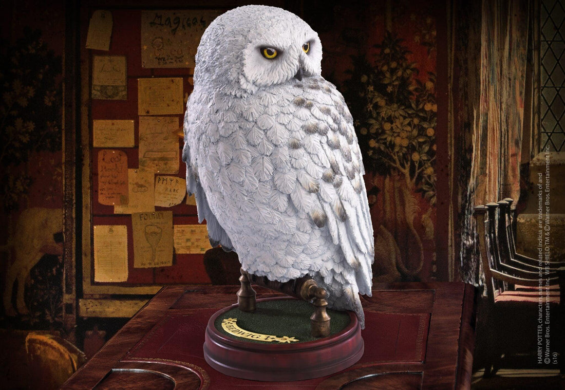 Sculpture Hedwige - La Muchette