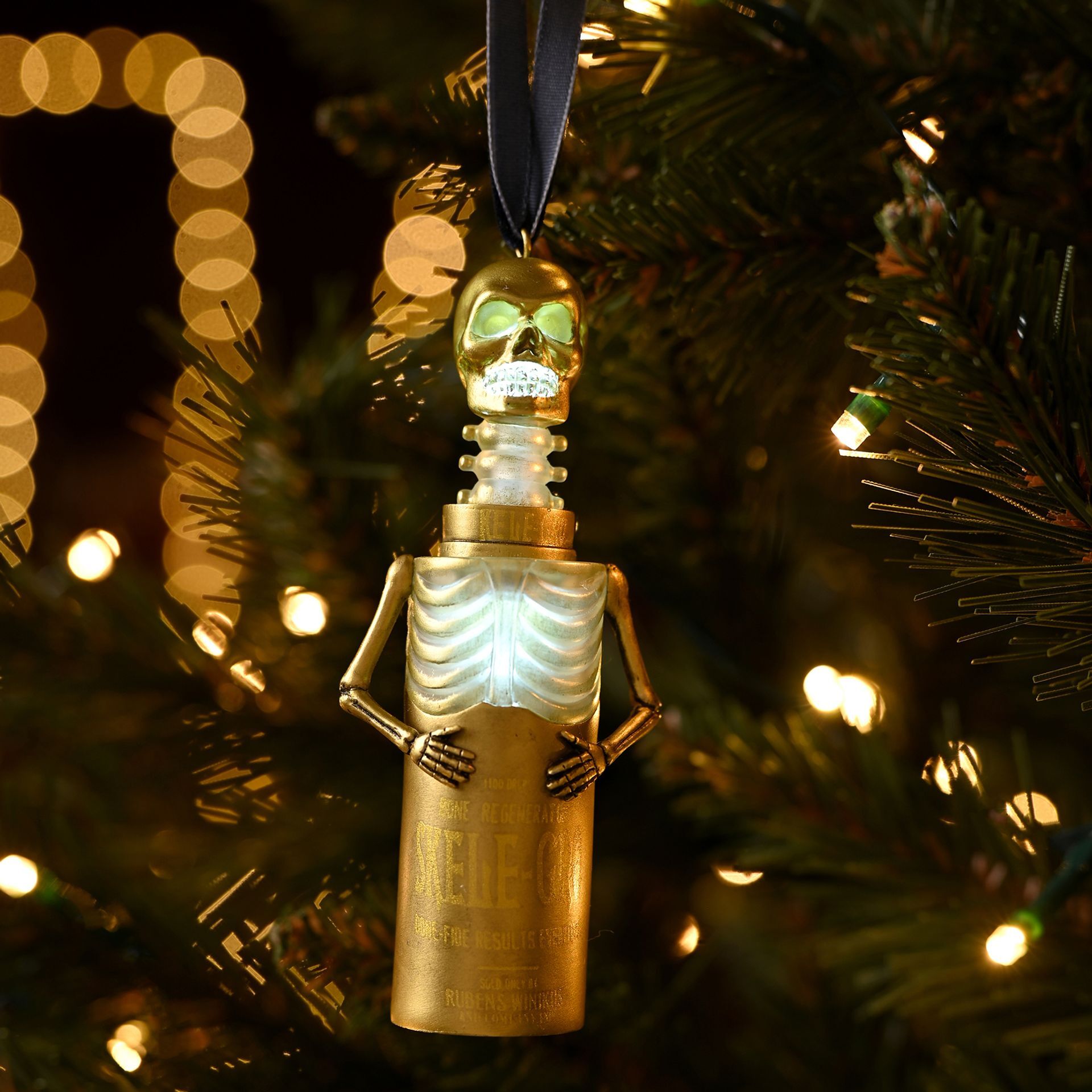 Décoration de Noël LED - Skelegro