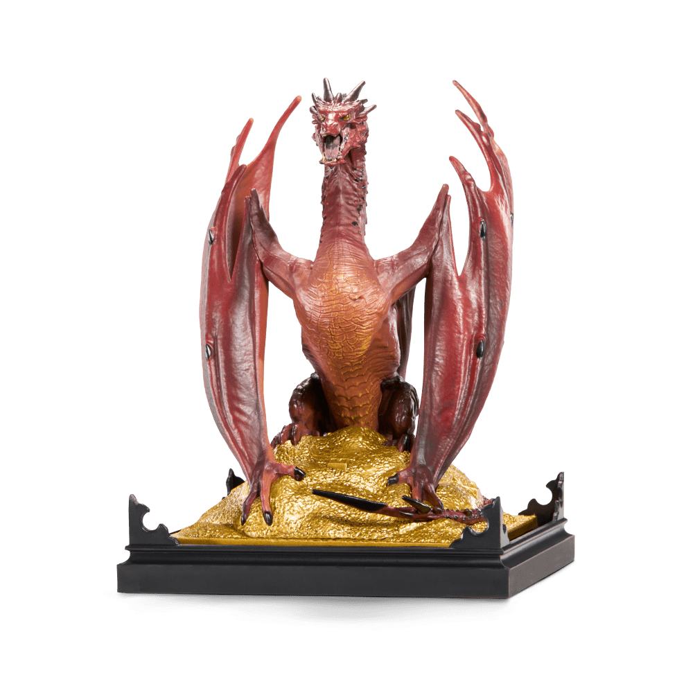 Figurine Smaug - Bilbon le Hobbit - La Muchette