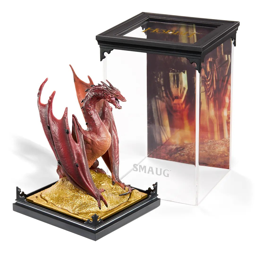 Figurine Smaug - Bilbon le Hobbit - La Muchette