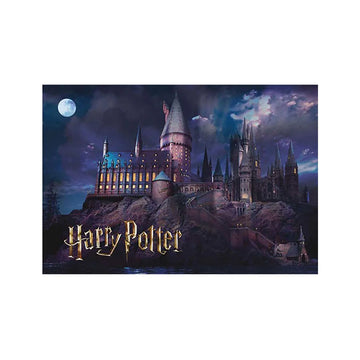 Puzzle Poudlard 50 pièces