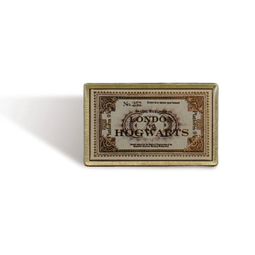 Pin's - Ticket Poudlard
