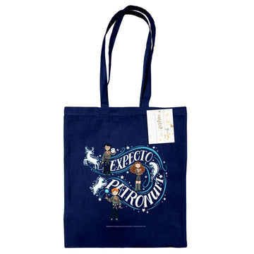 Tote bag - Expecto Patronum - La Muchette