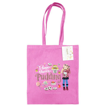 Tote bag - Luna et pudding - La Muchette