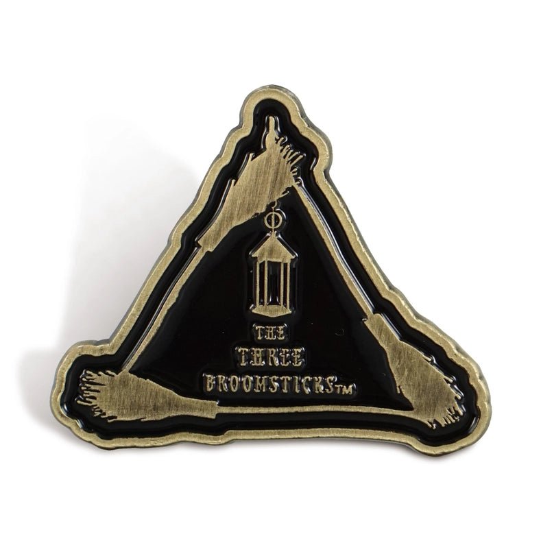 Pin's - Les Trois Balais - La Muchette