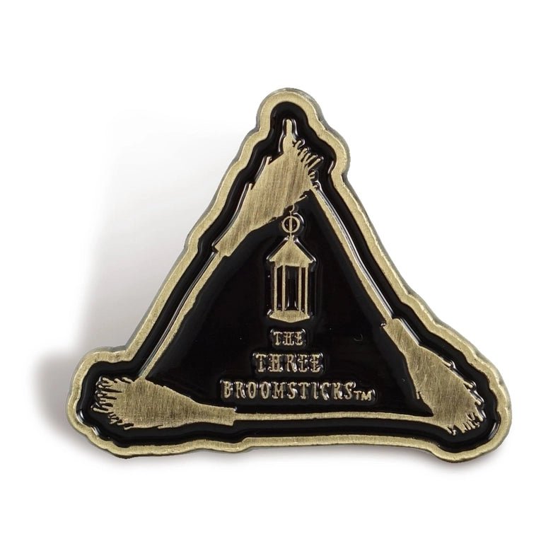 Pin's - Les Trois Balais - La Muchette