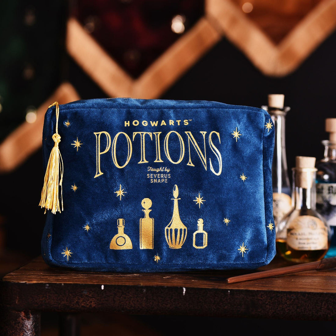 Trousse de toilette - Potions - La Muchette