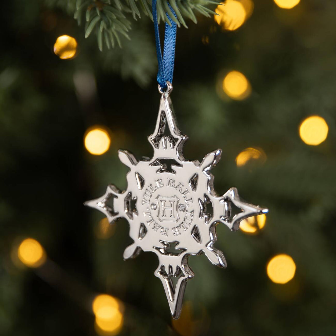 Suspension de Noël MinaLima - Yule Ball - La Muchette