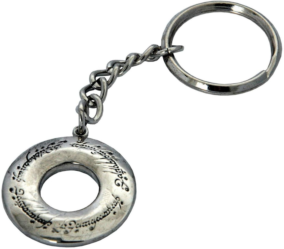 Anneau Unique - Porte - Clés - La Muchette