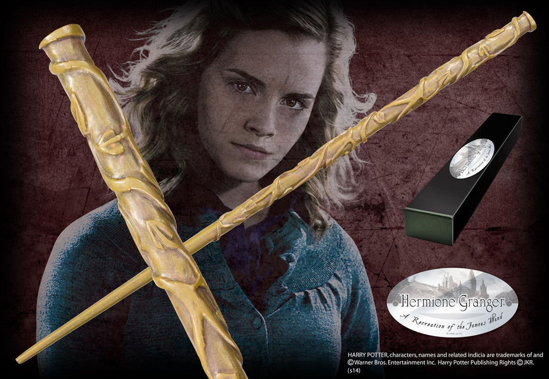 Baguette de Hermione Granger - La Muchette