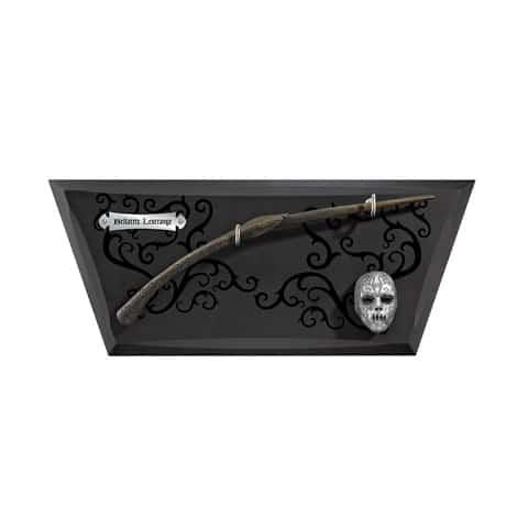 Baguette et présentoir - Bellatrix Lestrange - La Muchette