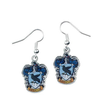 Boucles d’oreilles Armoirie de Serdaigle - La Muchette
