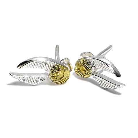 Boucles d'oreilles - Vif d'Or - La Muchette