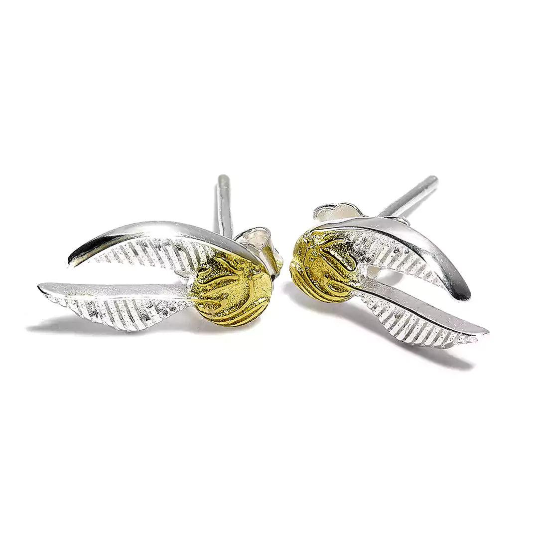 Boucles d'oreilles - Vif d'Or - La Muchette