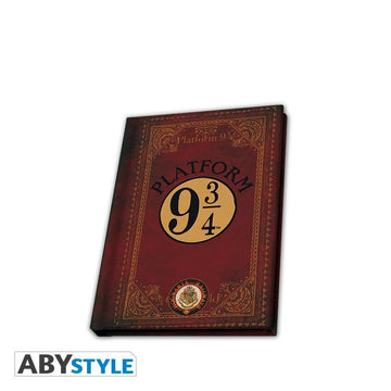 Carnet "Voie 9 3/4" - La Muchette