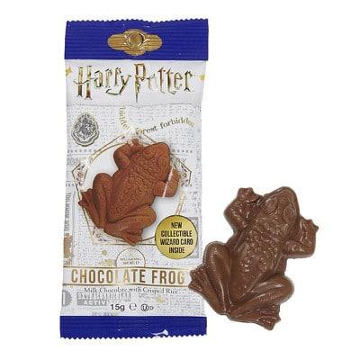 Chocogrenouille au chocolat - La Muchette