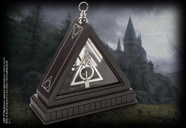 Collier de Xenophilius Lovegood - La Muchette